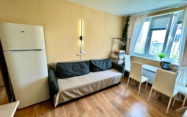 Квартира Уютная студия на Лядова