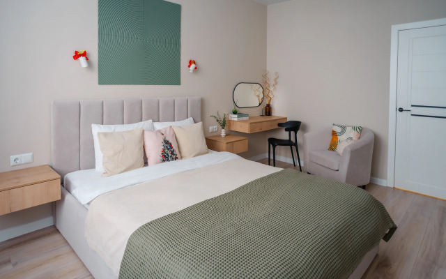 Квартира в центре с парковкой возле Мега Моллла