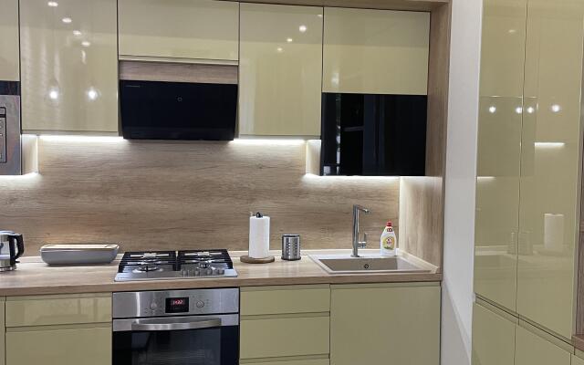 Апартаменты Саквояж