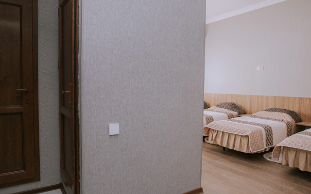 Sabah Hotel Buzovna Baku