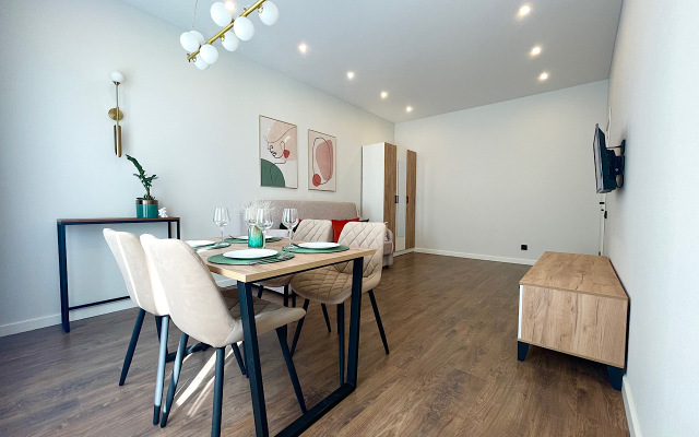 Квартира Двухкомнатная в центре