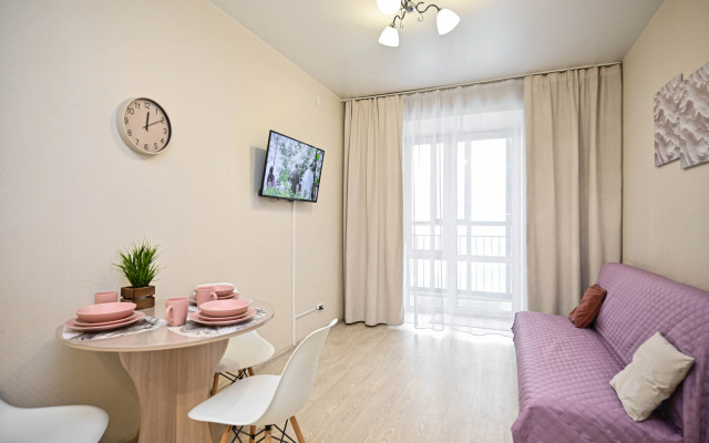 Апартаменты в Arban Smart