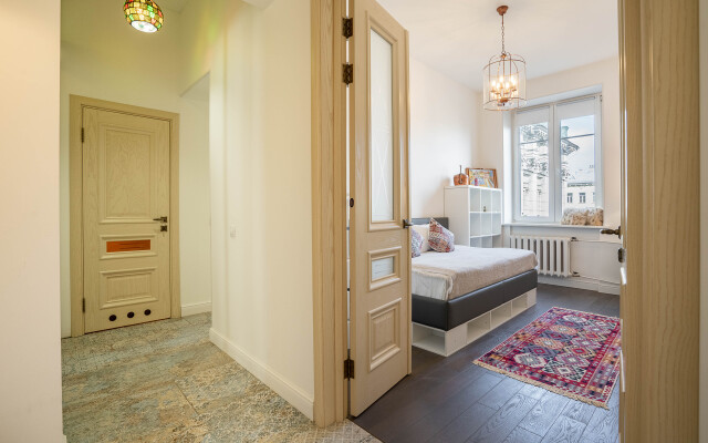 Апартаменты KeysSpb на Петроградке