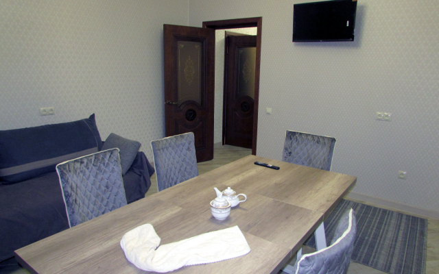 21 Zhemchuzhina Kaspiya Flat