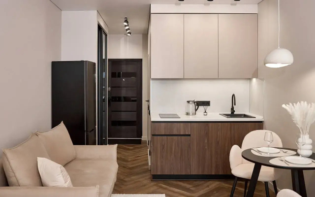 Raf Apartments