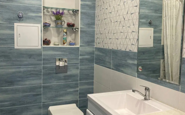 Studiya Oranzhevaya 10-24 Flat