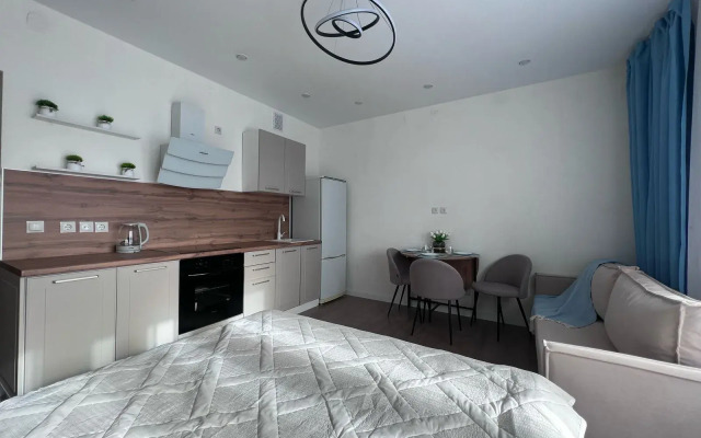 Peterburgskaya volna Flat