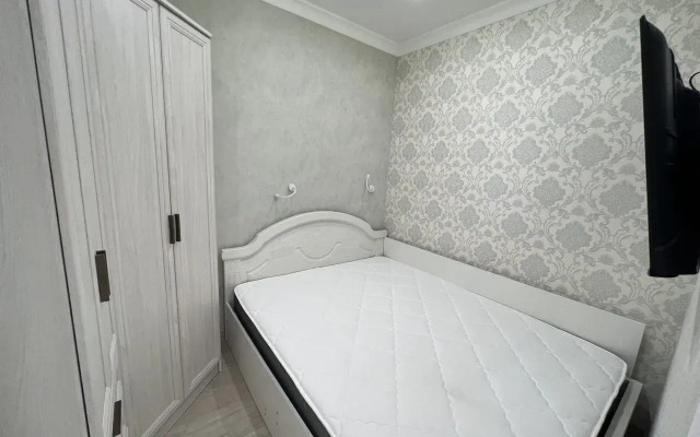 Квартира с балконом на первой береговой линии