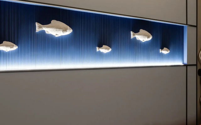 Апартаменты на Приморской 31