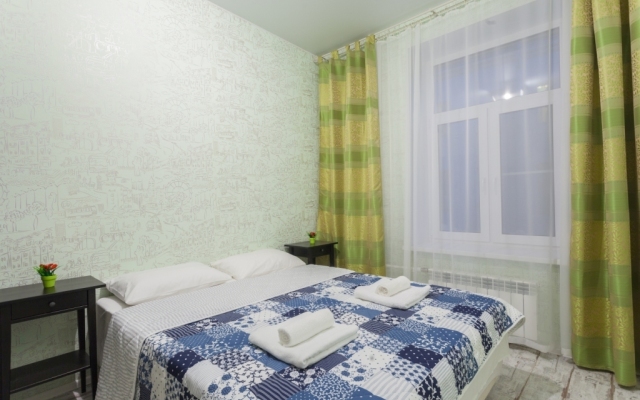 Кваритира MWA Von Witt