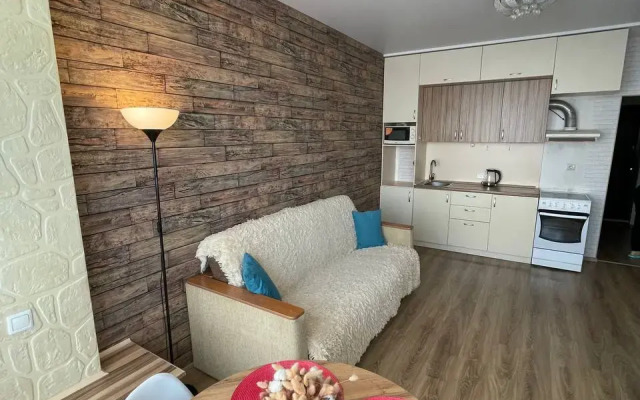 Квартира Евродвушка на Московском с Красивым Видом из Окна