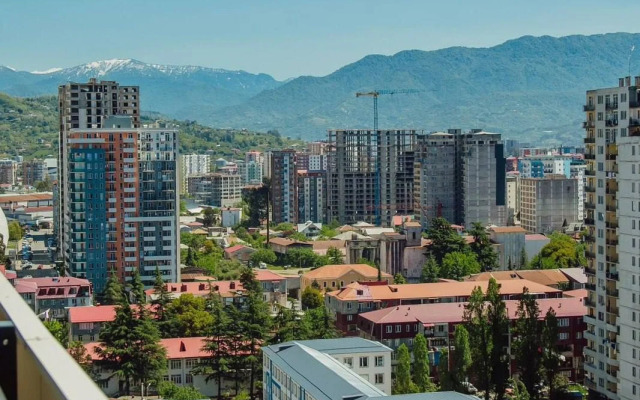 Апарт-отель Dami