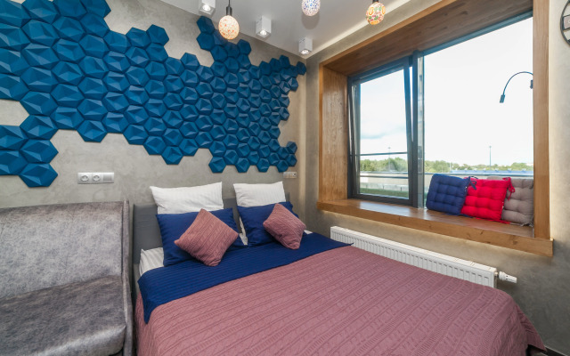 Квартира студия в ЖК Маяковский-1