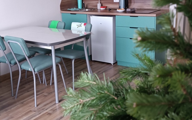 Semeynaya 2-k s vidom na gorod Flat