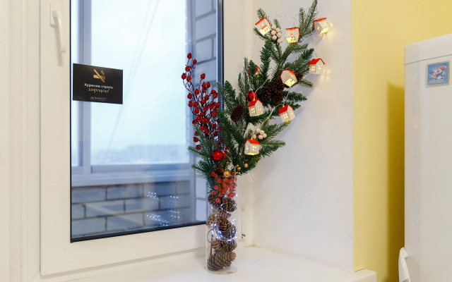 Квартира PrezentHaus Моршанское шоссе 24м