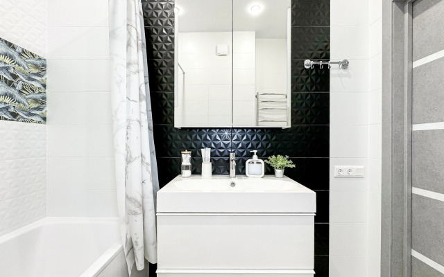 Апартаменты в ЖК Кристалл 5