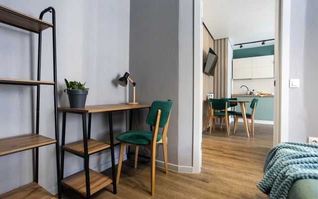 Апартаменты Лес Чудес