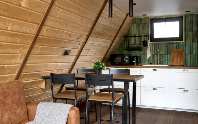 Convallaria Chalet