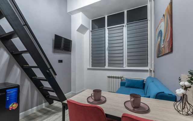 Апартаменты Стильные на Херсонской