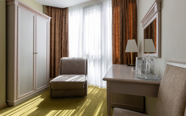 Pansionat izumrud Health resort