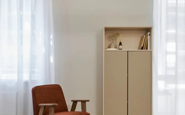 Studiya V Zhk Serdtse Rostova Flat