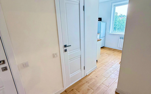 Kvart na Ul. Novoselov Flat