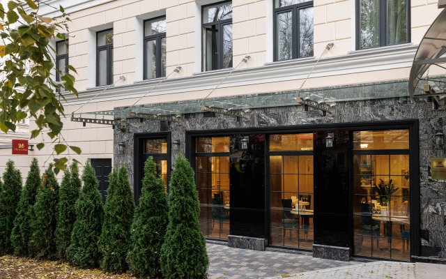 Petrovka 26 Boutique-Hotel