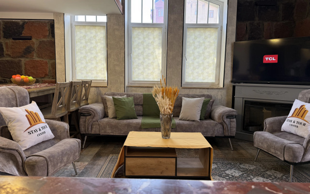 Апартаменты In the City Center