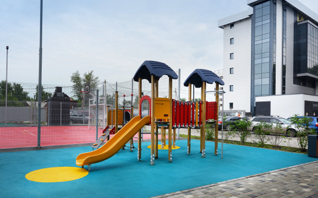 Меблированные комнаты City Park