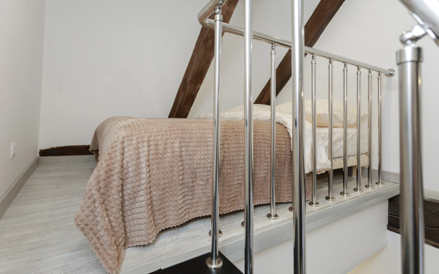 Апартаменты Сутки-Дом - Лестница №6