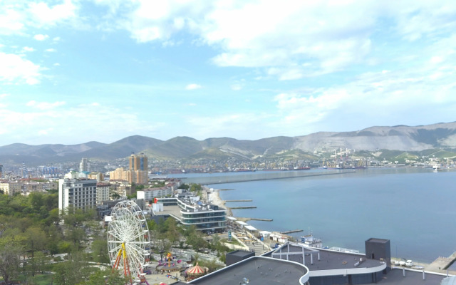 Апартаменты Студия в Регате