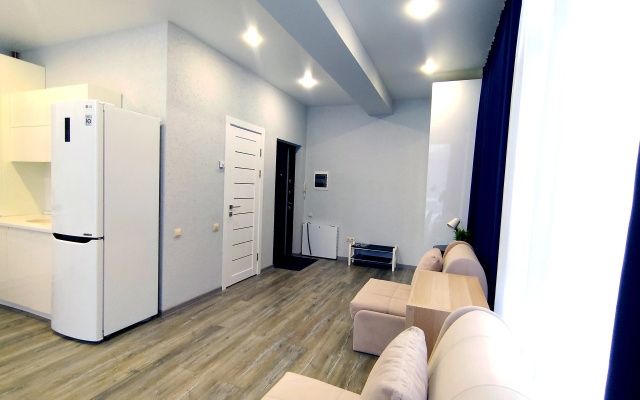 Apartamenty s Panoramnym Vidom na Gory Lucsaa lokacia Krasnoj Polany
