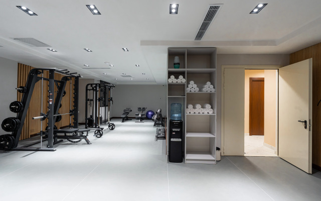 Отель Fergana Hotel Tashkent New Uzbekistan