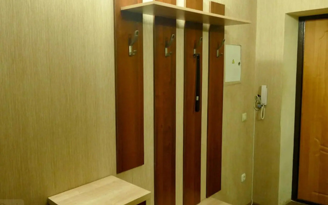 Na Parkovoy 3B Flat
