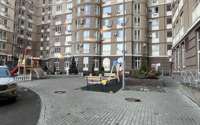 Апартаменты на улице Пархоменко 2A