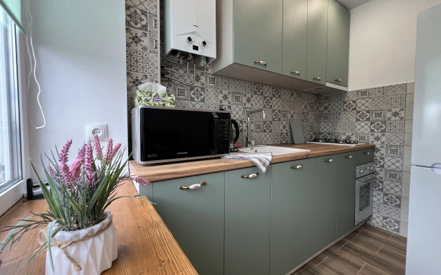 Апартаменты на Пархоменко 51