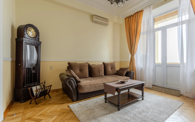 Апартаменты Люкс с видом на Кремль