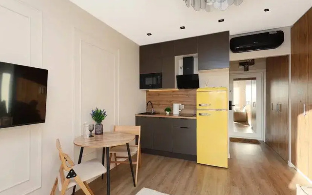 Квартира Студия на Очаковской