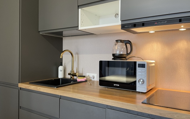 Апартаменты Двухкомнатные апартаменты с видом на Троицкий Собор