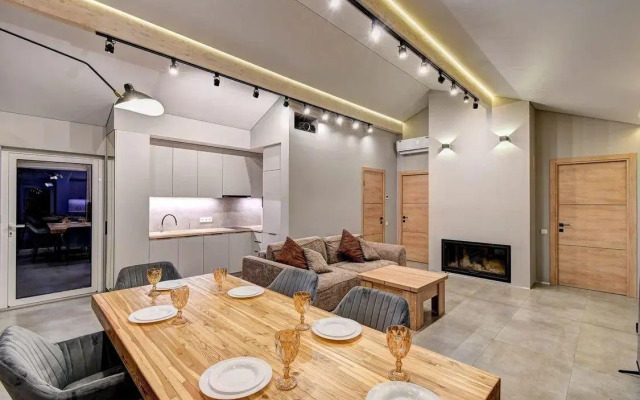 Частный дом Морской дом