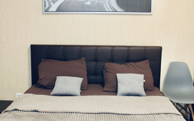 Квартира Уютная студия около Волги