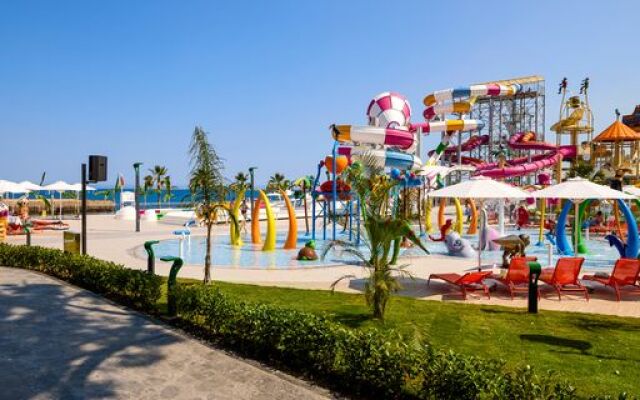 Отель Mövenpick Antalya Tekirova Resort