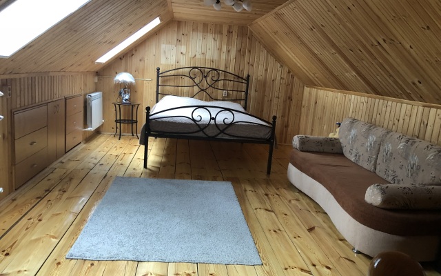 Частный Дом Буа Алан