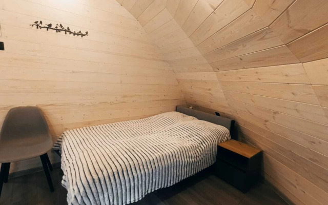 Частный дом сфера у Пидана