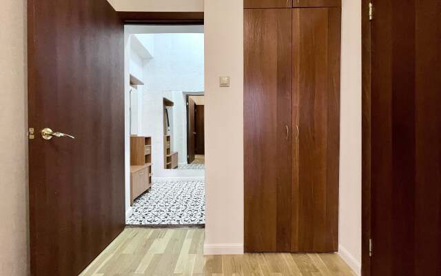 Апартаменты Rauktis