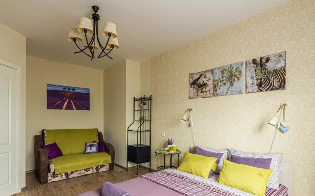 Квартира Живи в Лаванде