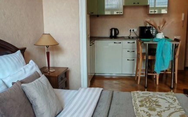 Na Ulitse Shaumyana Flat