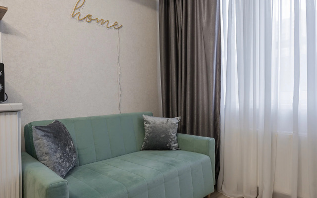 Апартаменты Как Дома рядом с Metro