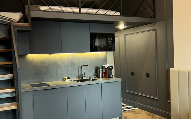 Апартаменты Family Luxury Apartments