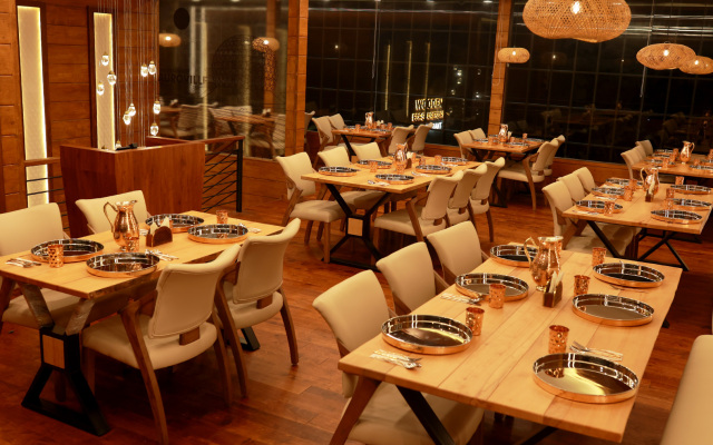 Resort Wooden ECR Sea Resort